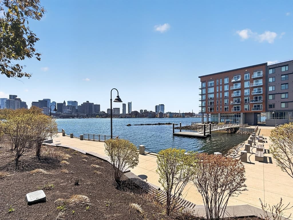 Condominium at 45 Lewis St # 316, Boston MA 02128, photo 31 of 32