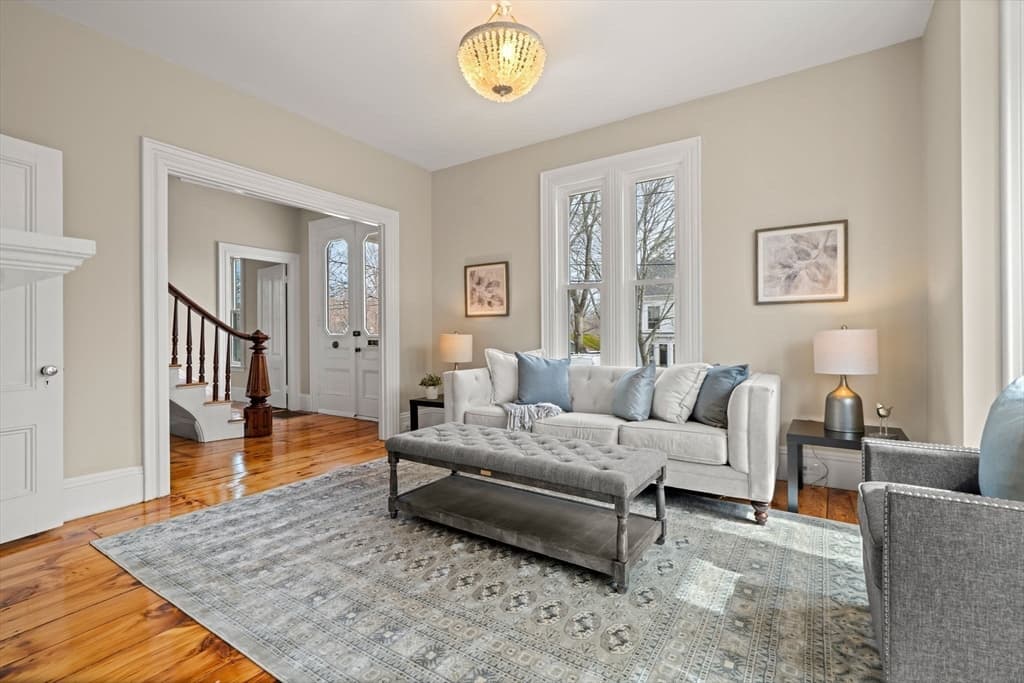 Single Family Residence at 37 School Street, Merrimac MA 01860, Merrimac, photo 24 of 40