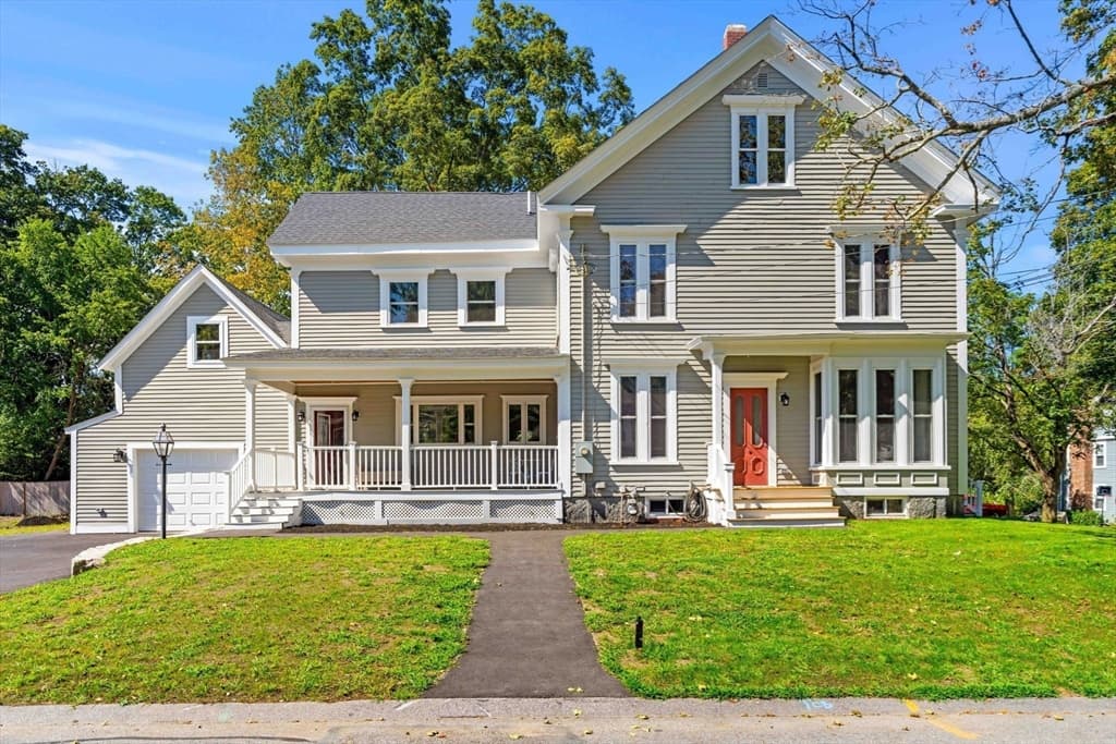 Single Family Residence at 37 School Street, Merrimac MA 01860, Merrimac, photo 4 of 40
