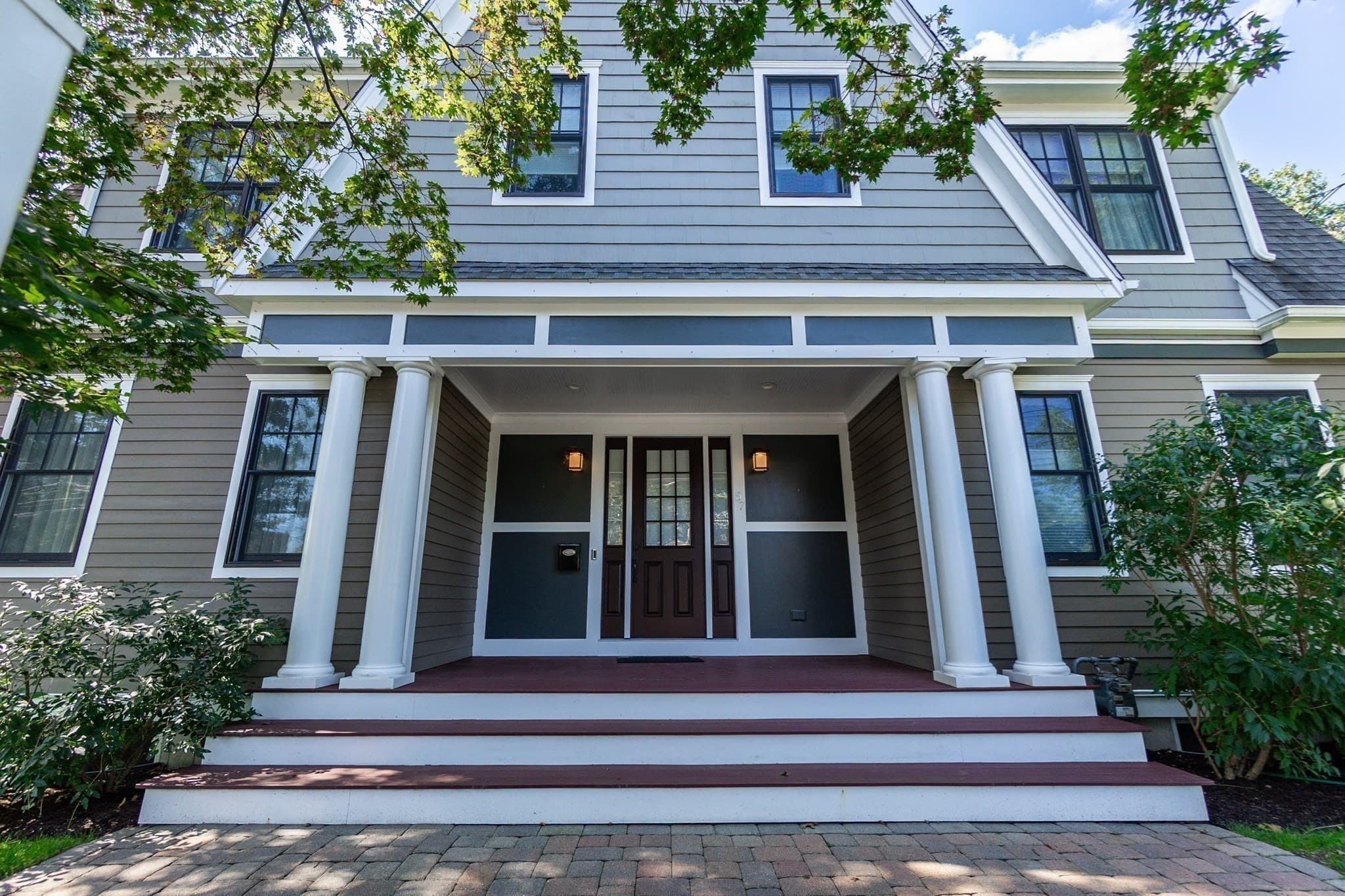 Single Family Residence at 57 Walnut St, Newton MA 02460, photo 6 of 39