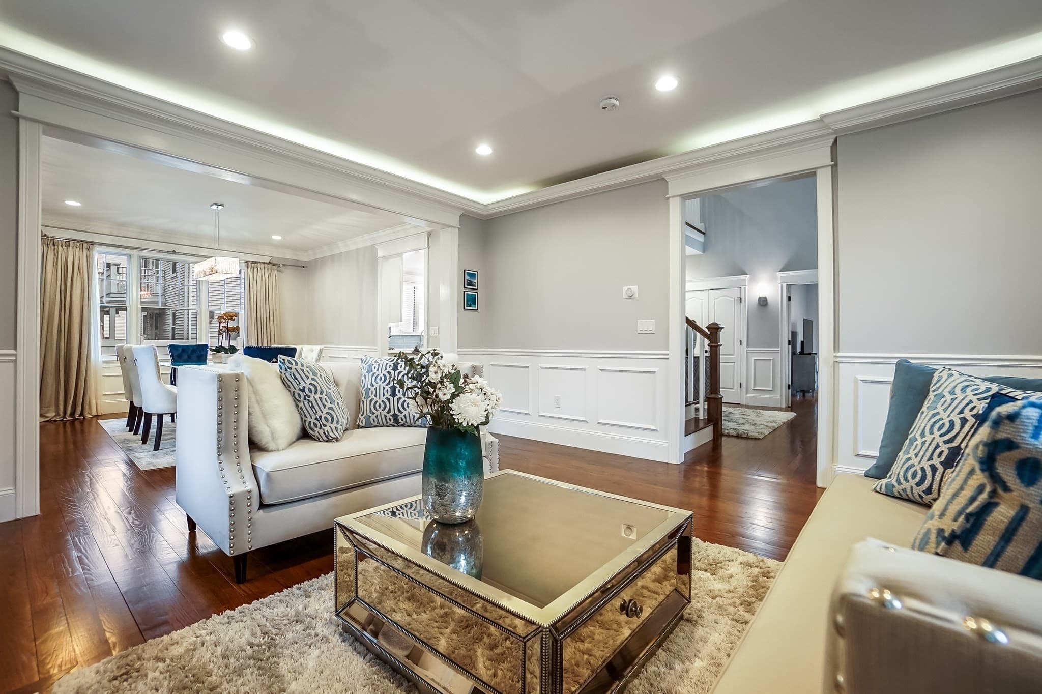 Single Family Residence at 57 Walnut St, Newton MA 02460, photo 13 of 39