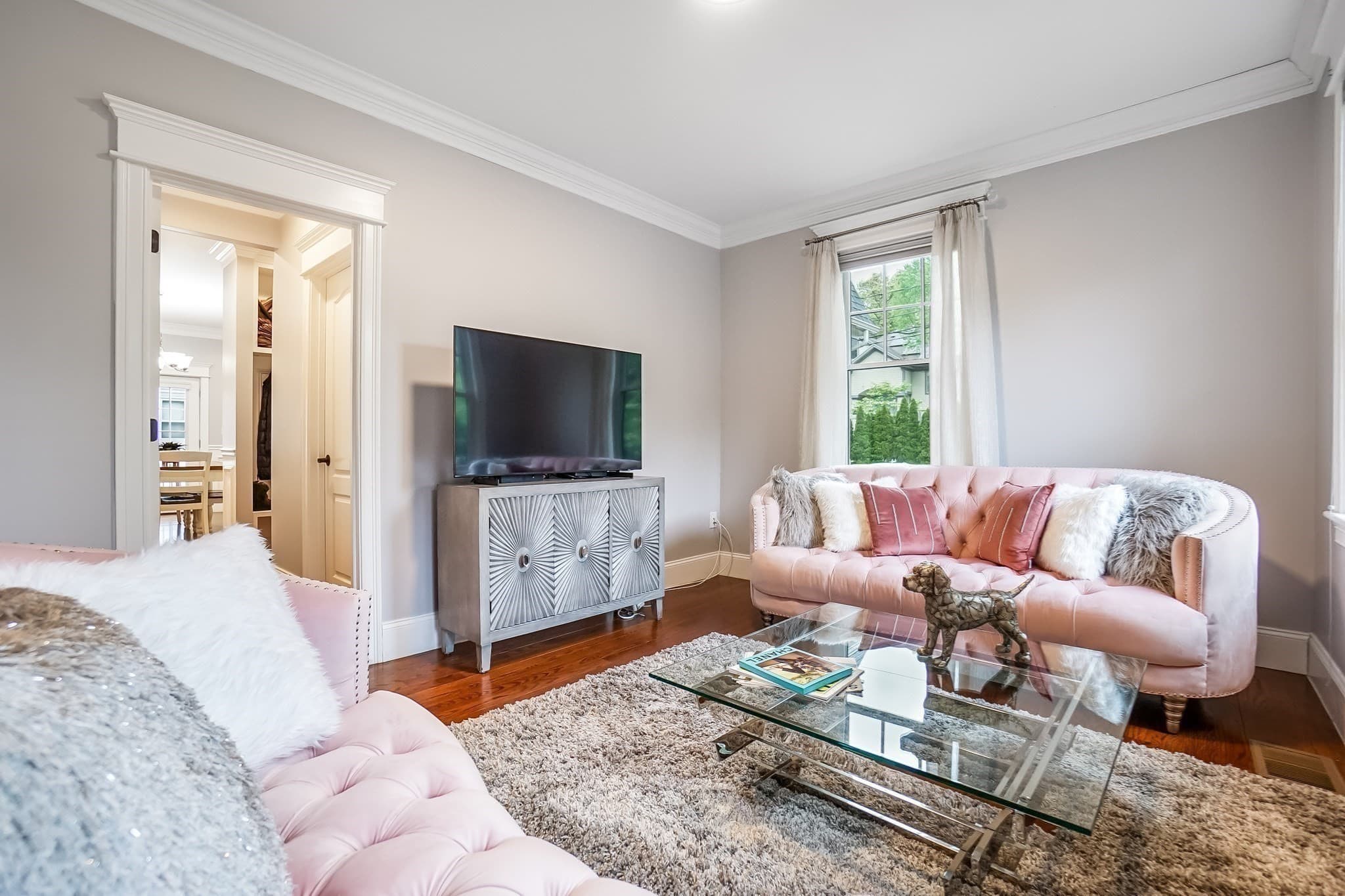 Single Family Residence at 57 Walnut St, Newton MA 02460, photo 17 of 39