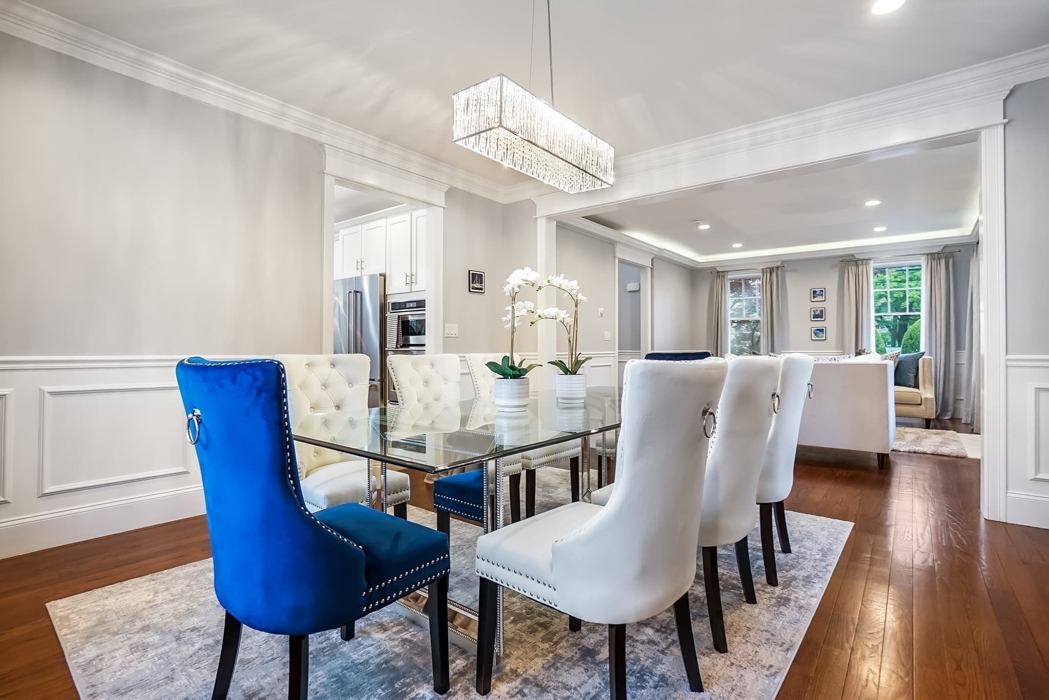 Single Family Residence at 57 Walnut St, Newton MA 02460, photo 16 of 39