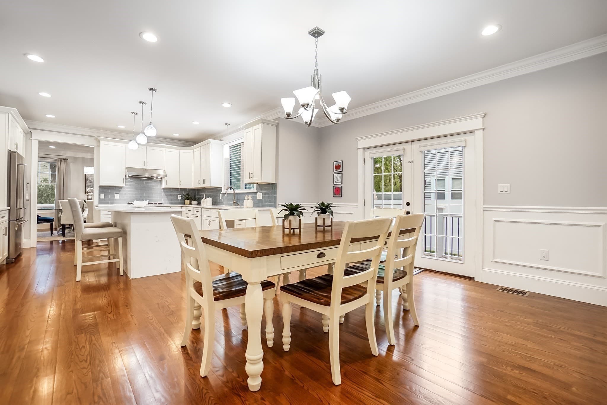 Single Family Residence at 57 Walnut St, Newton MA 02460, photo 22 of 39
