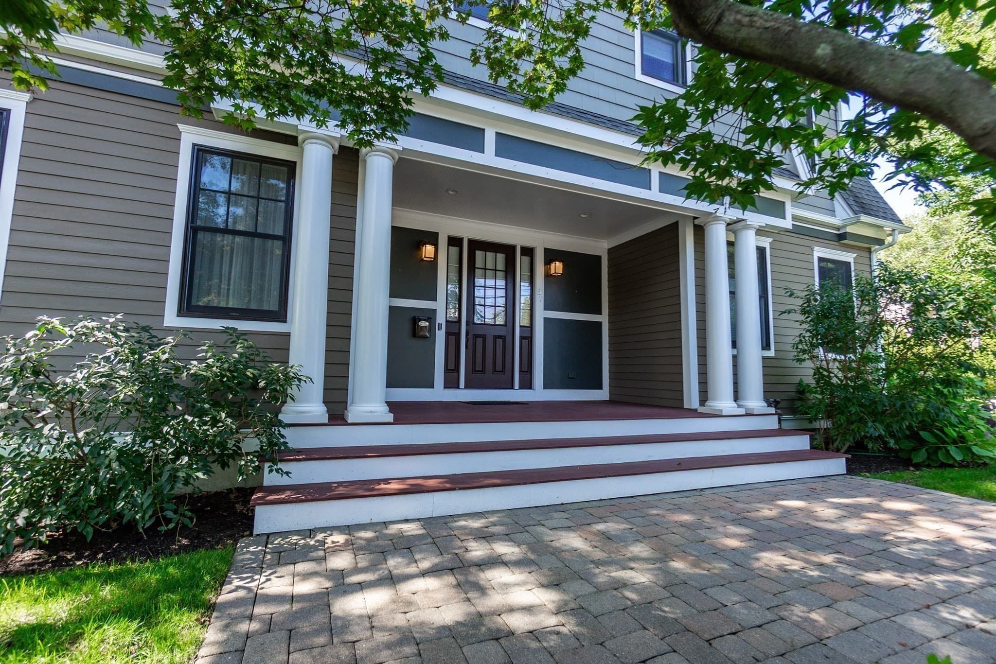 Single Family Residence at 57 Walnut St, Newton MA 02460, photo 7 of 39