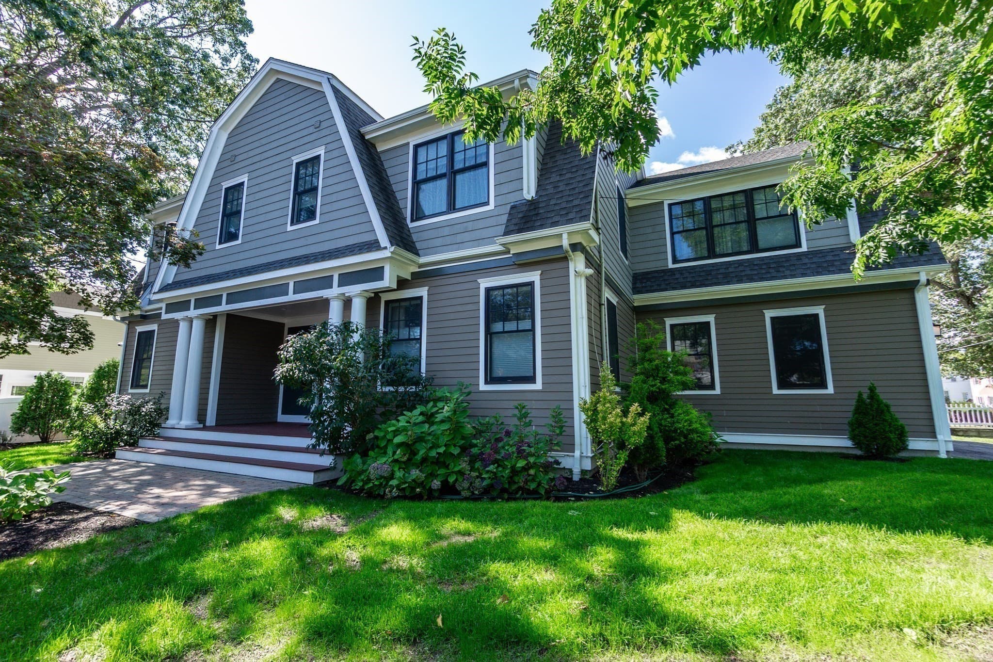 Single Family Residence at 57 Walnut St, Newton MA 02460, photo 3 of 39