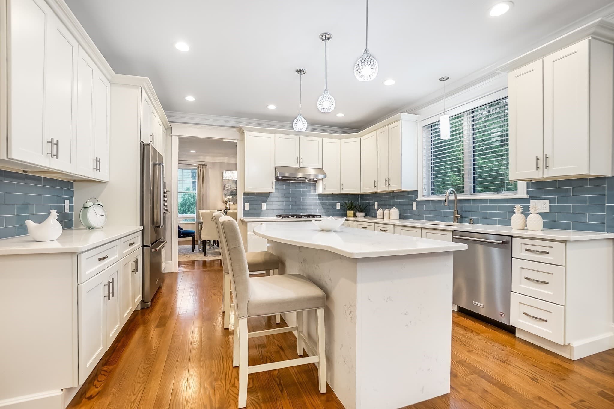 Single Family Residence at 57 Walnut St, Newton MA 02460, photo 20 of 39