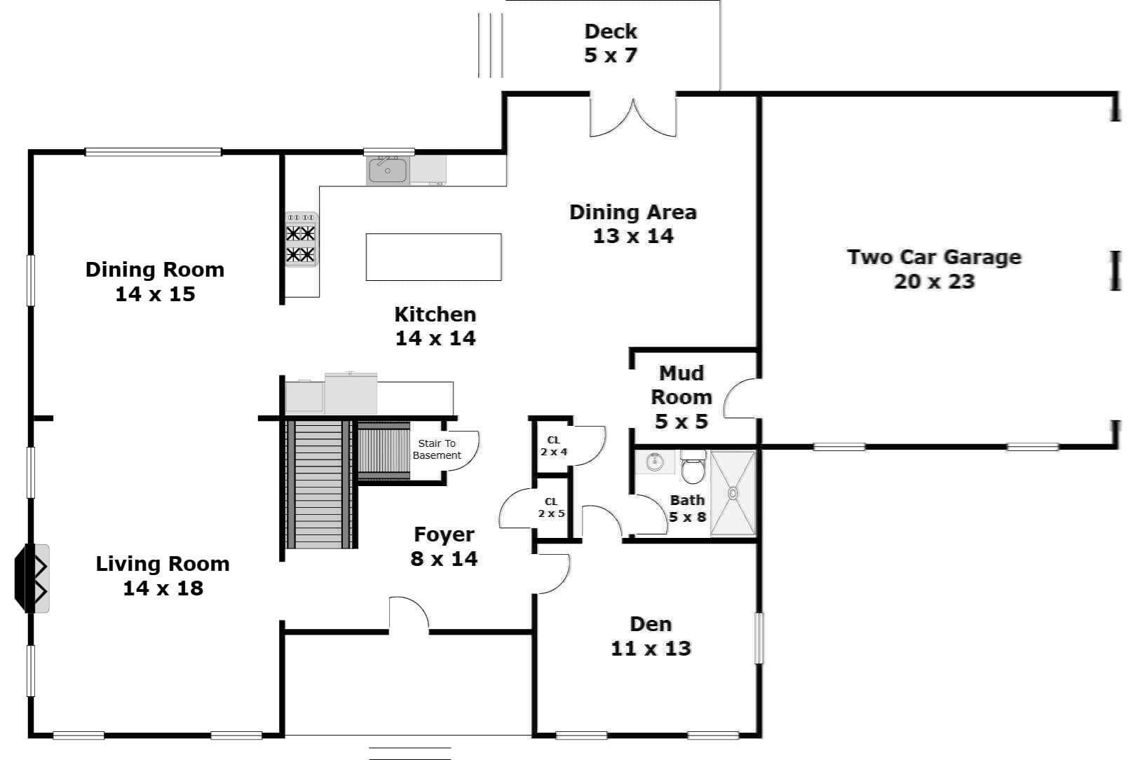 Single Family Residence at 57 Walnut St, Newton MA 02460, photo 37 of 39