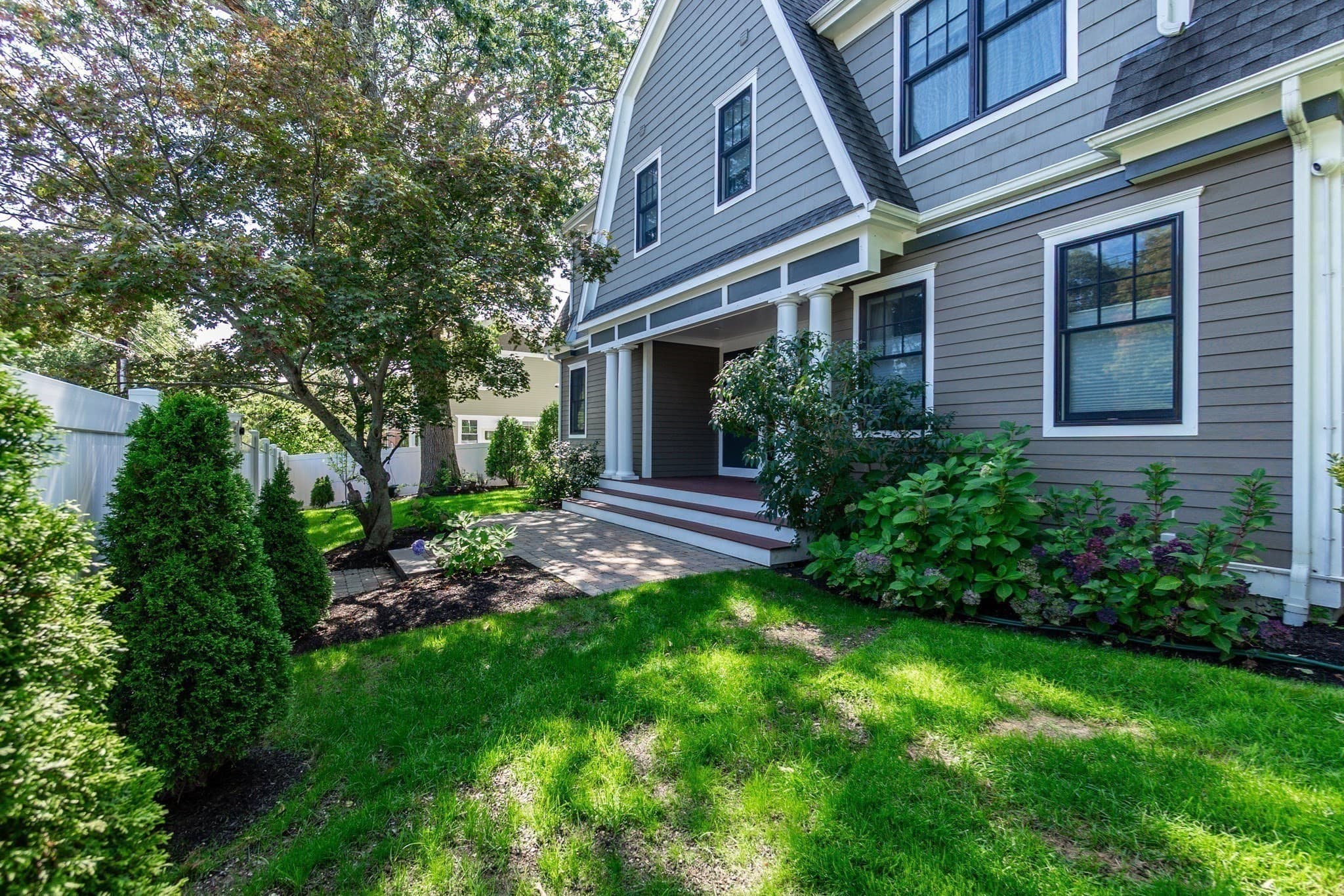 Single Family Residence at 57 Walnut St, Newton MA 02460, photo 4 of 39