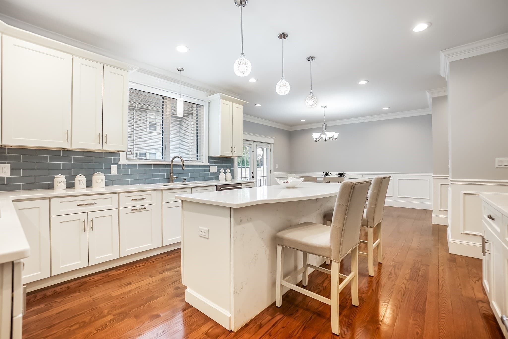 Single Family Residence at 57 Walnut St, Newton MA 02460, photo 21 of 39