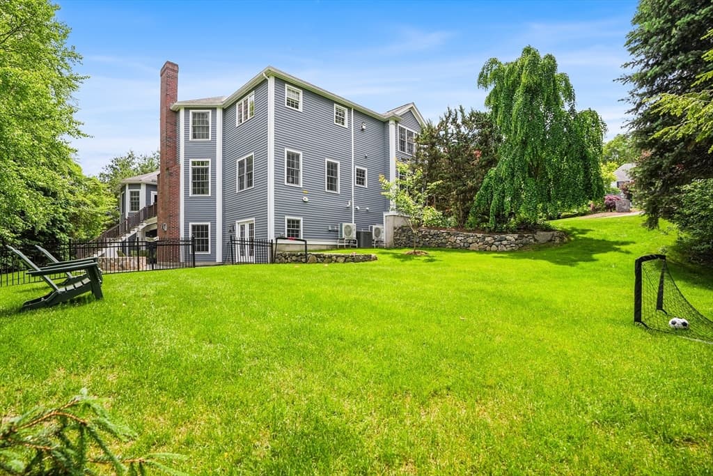 Single Family Residence at 64 Cudworth Ln, Sudbury MA 01776, photo 37 of 40