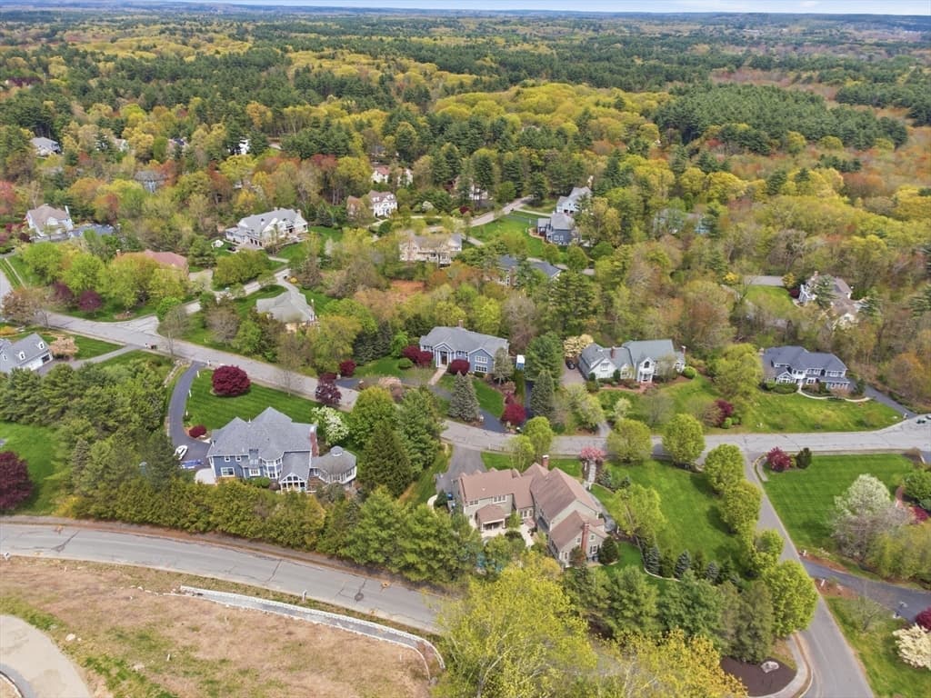 Single Family Residence at 64 Cudworth Ln, Sudbury MA 01776, photo 39 of 40