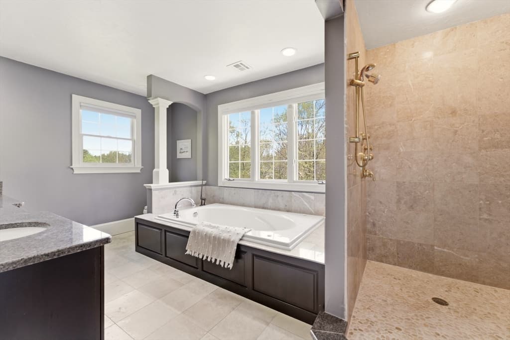 Single Family Residence at 64 Cudworth Ln, Sudbury MA 01776, photo 25 of 40