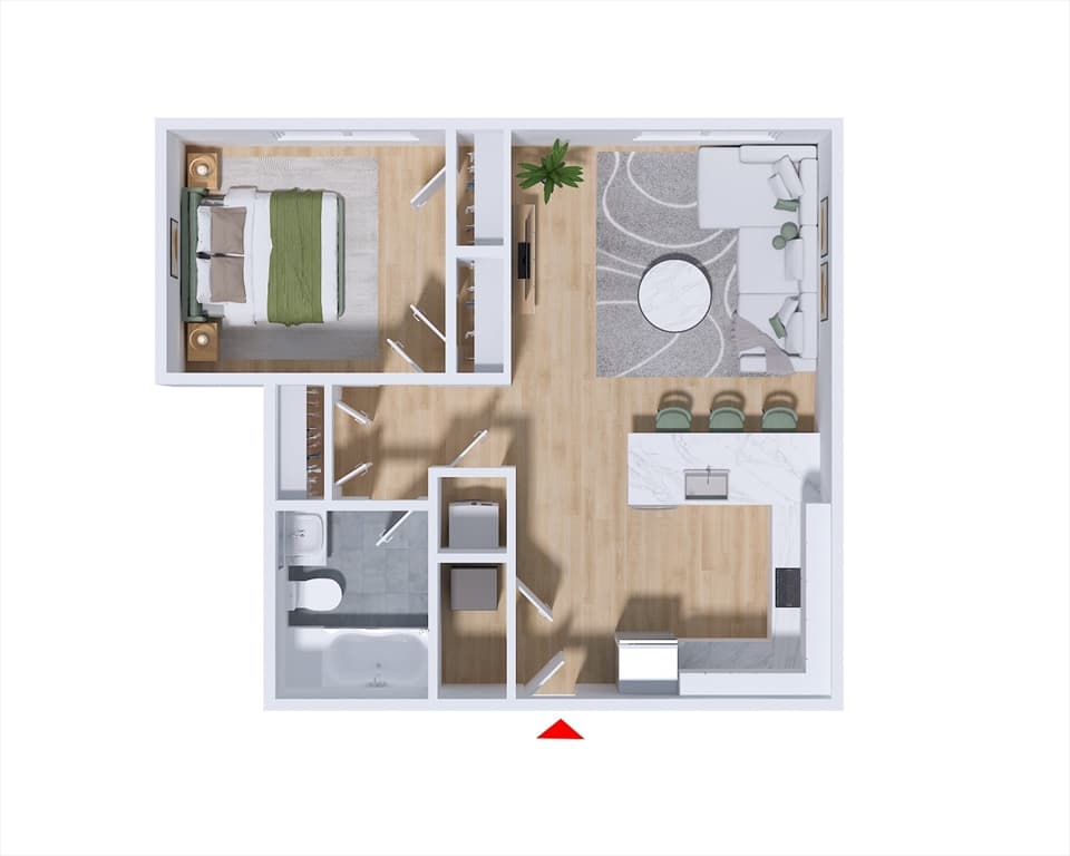 3992 Washington St # 303, Boston MA 02131 photo 20