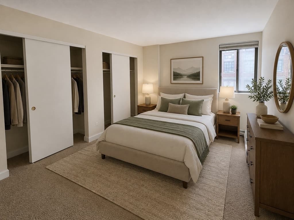 Condominium at 9 Appleton Street # 205, Boston MA 02116, photo 3 of 20