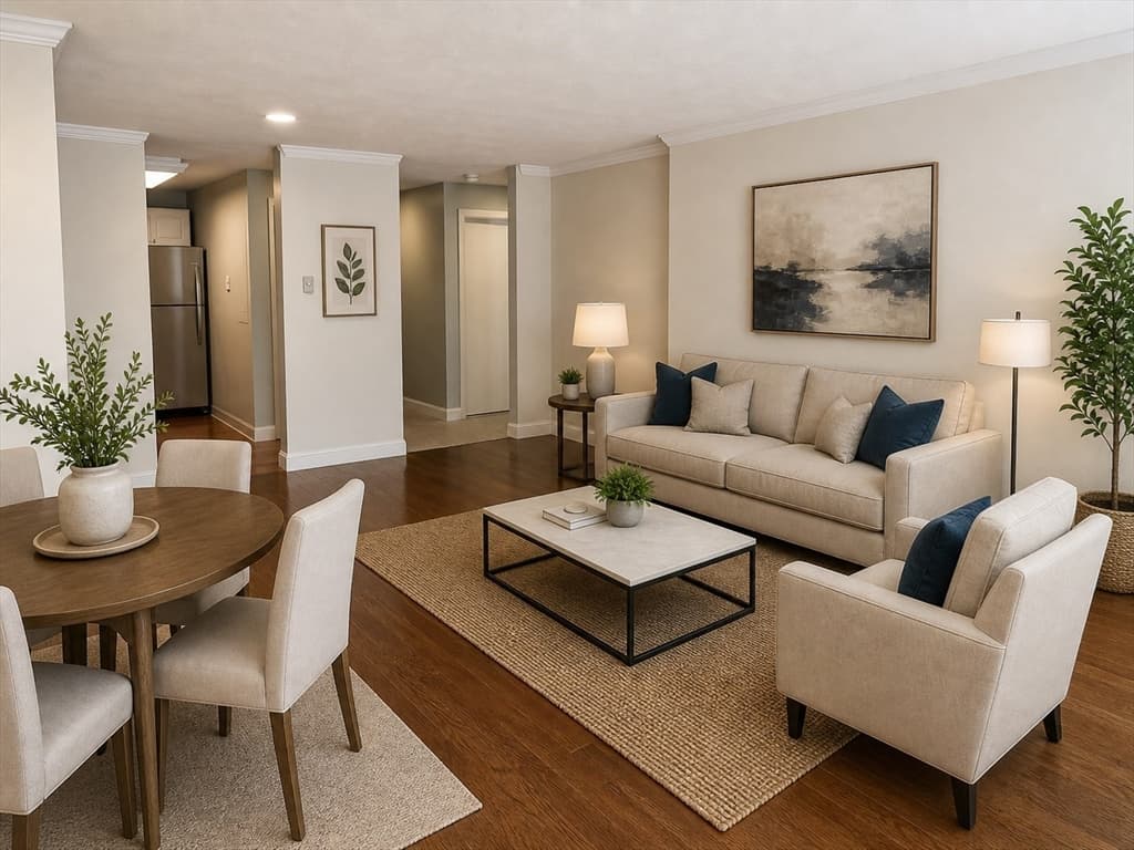 9 Appleton Street # 205, Boston MA 02116