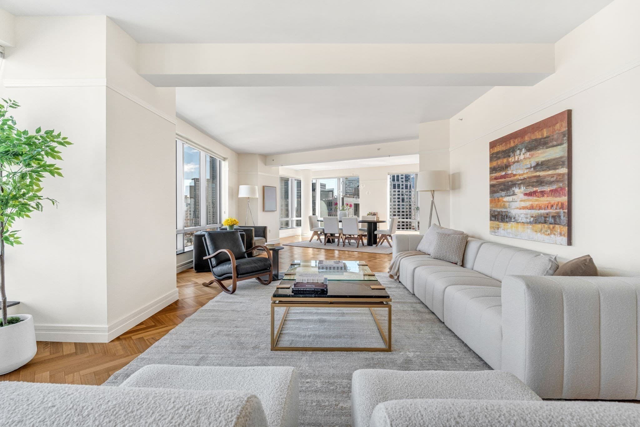 Condominium at 1 Avery St # 24D, Boston MA 02111, photo 4 of 16