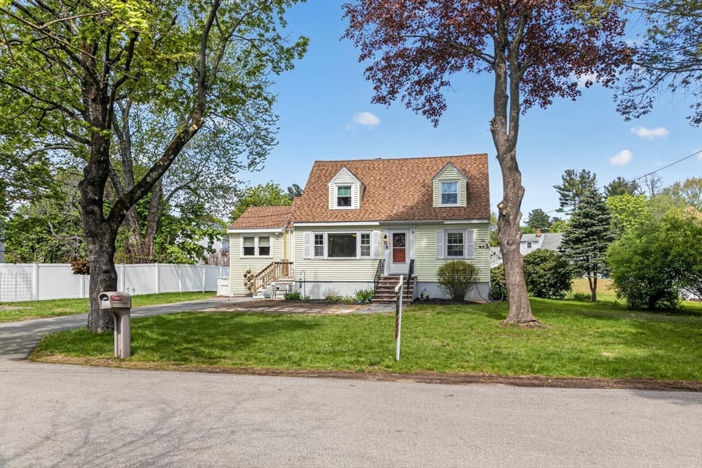 Single Family Residence at 34 Andover St, Wilmington MA 01887, photo 33 of 40