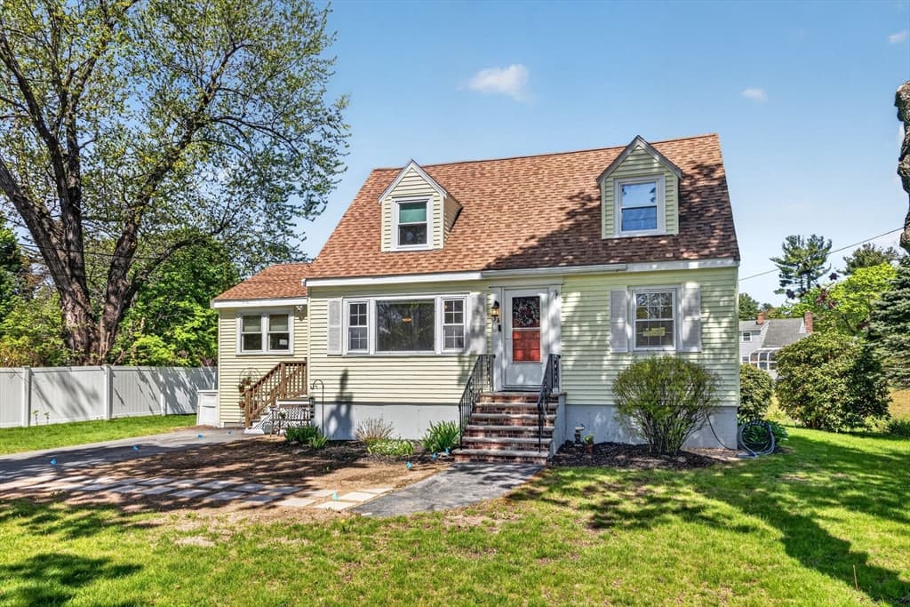 Single Family Residence at 34 Andover St, Wilmington MA 01887, photo 29 of 40