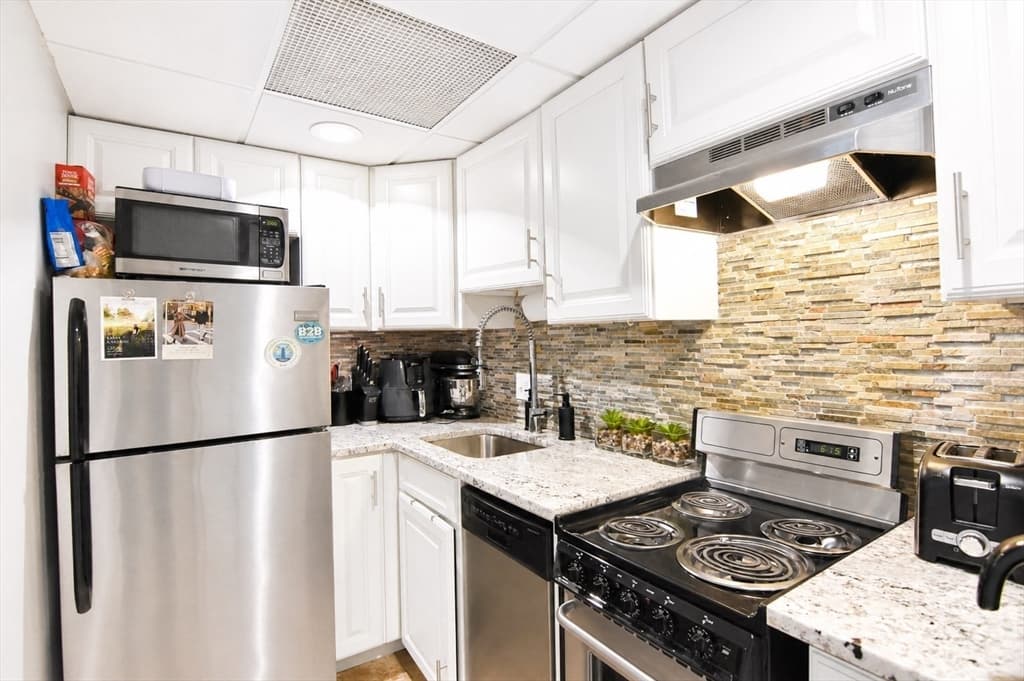 Condominium at 464 Commonwealth Avenue # 33, Boston MA 02215, photo 5 of 18