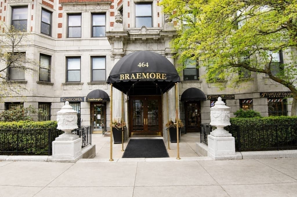 Condominium at 464 Commonwealth Avenue # 33, Boston MA 02215, photo 18 of 18