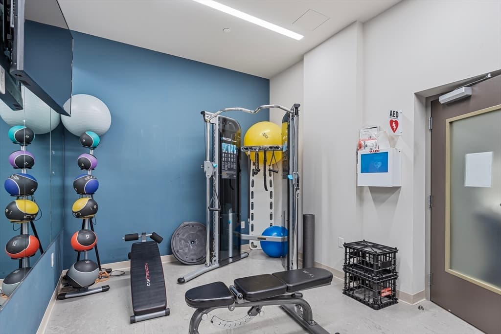 Condominium at 121 Portland St # 601, Boston MA 02114, photo 19 of 24