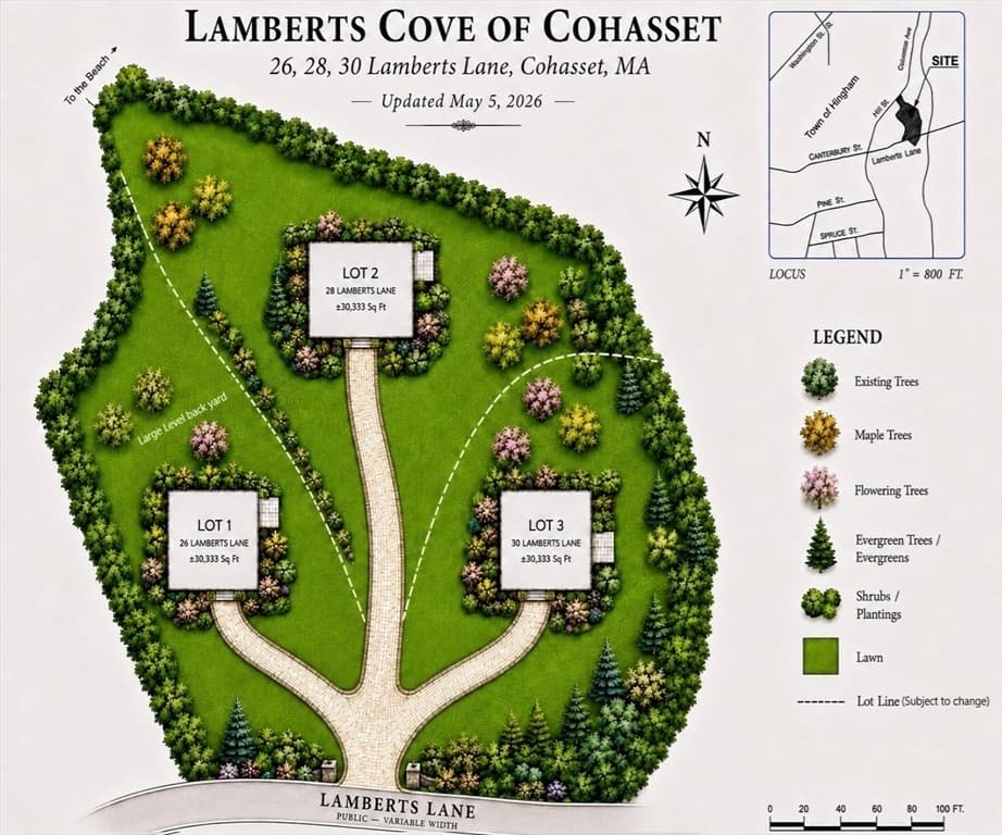 26 Lamberts, Cohasset MA 02025 photo 3