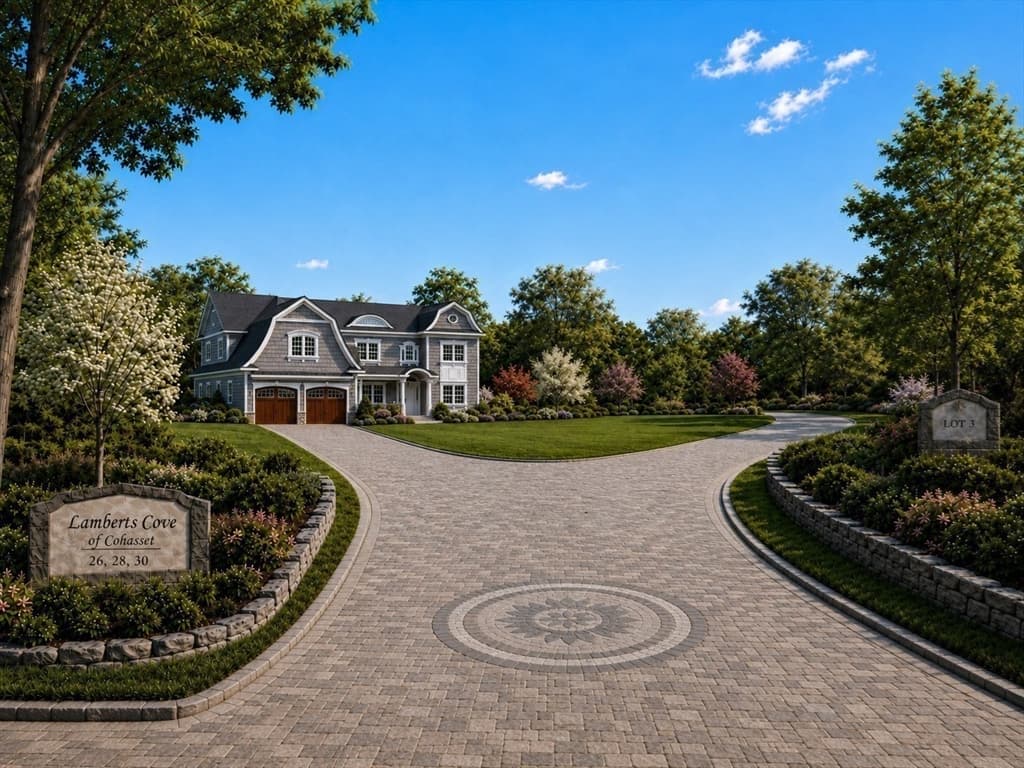 26 Lamberts, Cohasset MA 02025