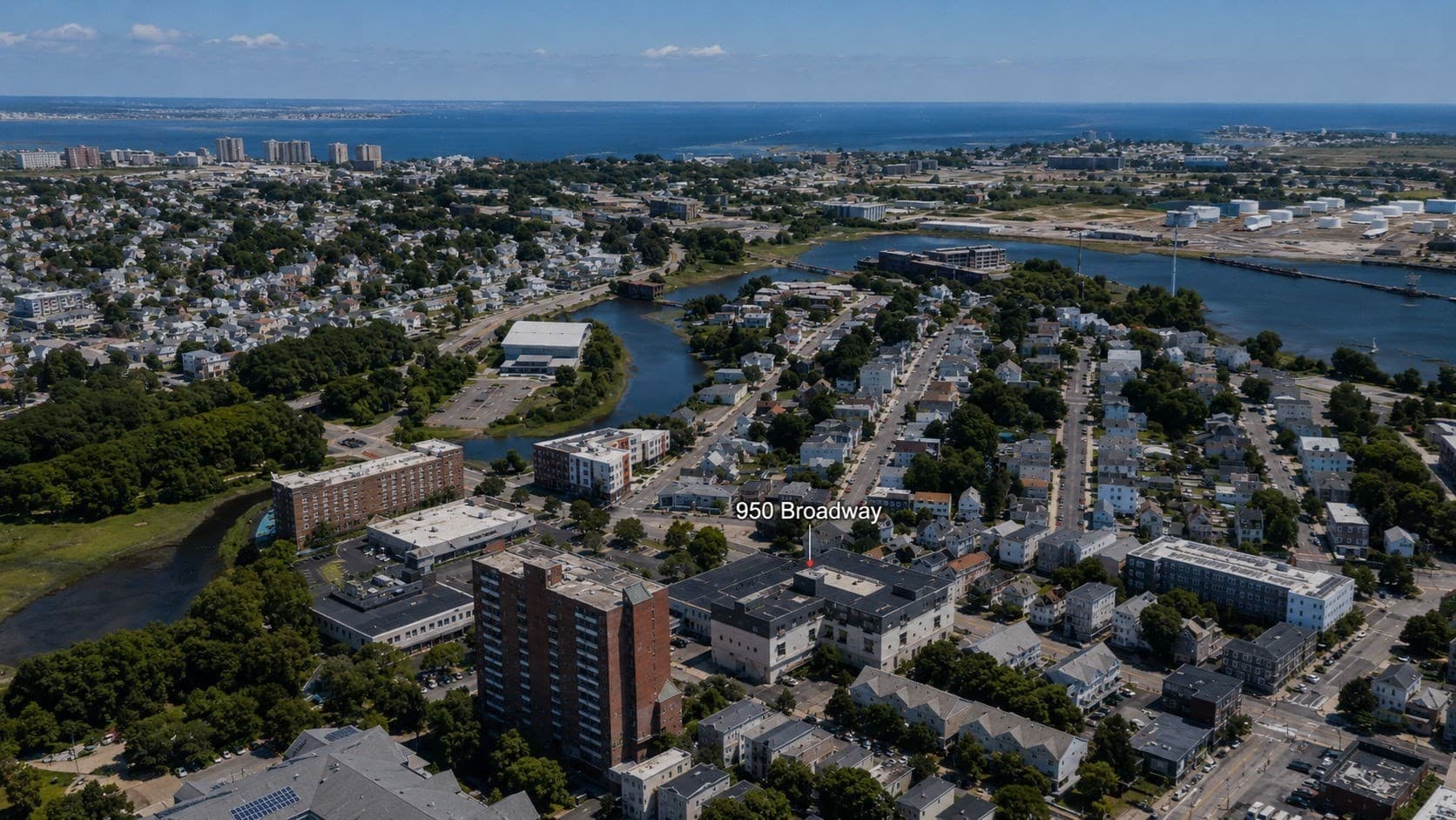 Condominium at 950 Broadway # 35, Chelsea MA 02150, Chelsea, photo 23 of 24