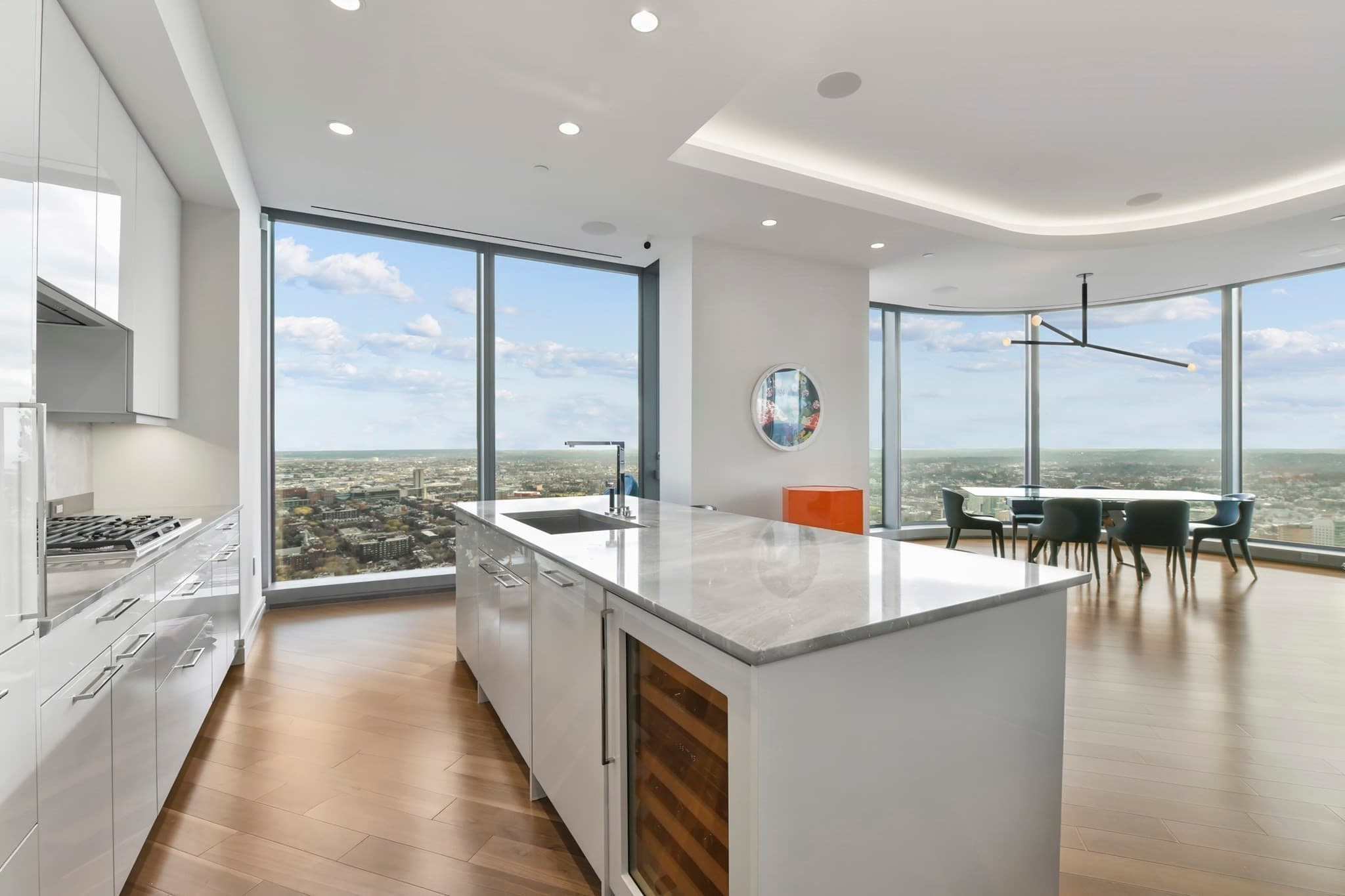Condominium at 1 Dalton St # 4604, Boston MA 02199, Boston, photo 2 of 17