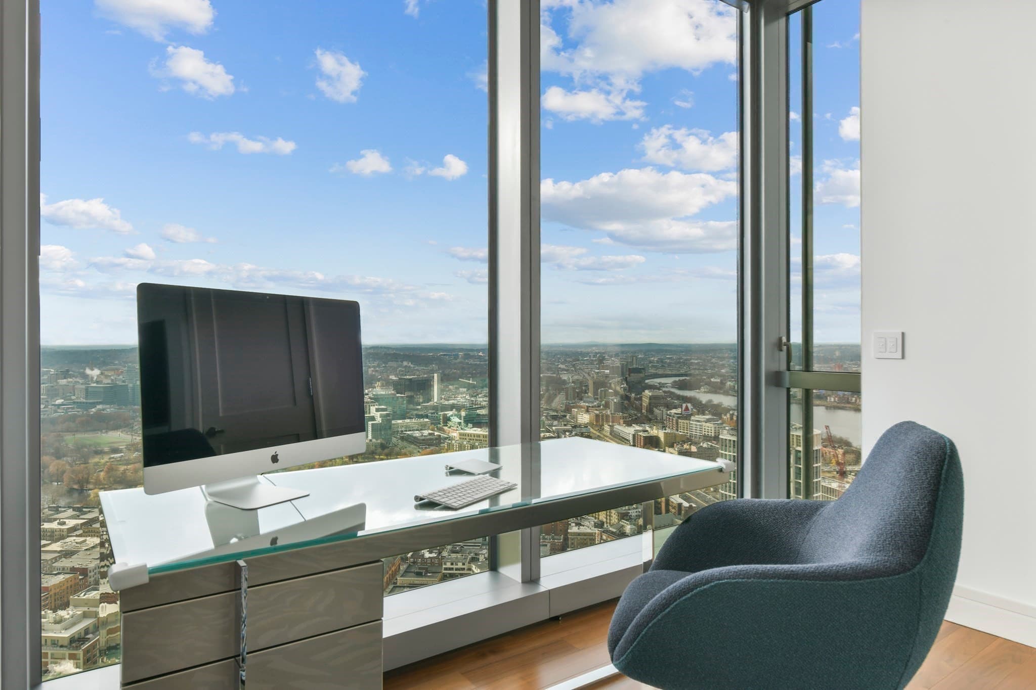 Condominium at 1 Dalton St # 4604, Boston MA 02199, Boston, photo 9 of 17