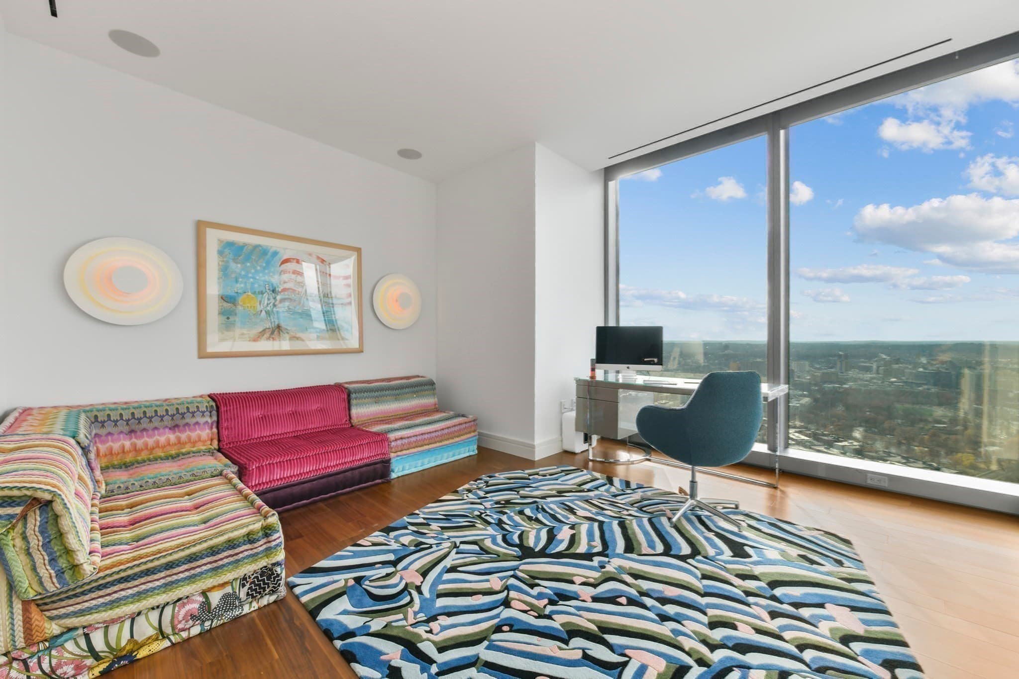 Condominium at 1 Dalton St # 4604, Boston MA 02199, Boston, photo 8 of 17