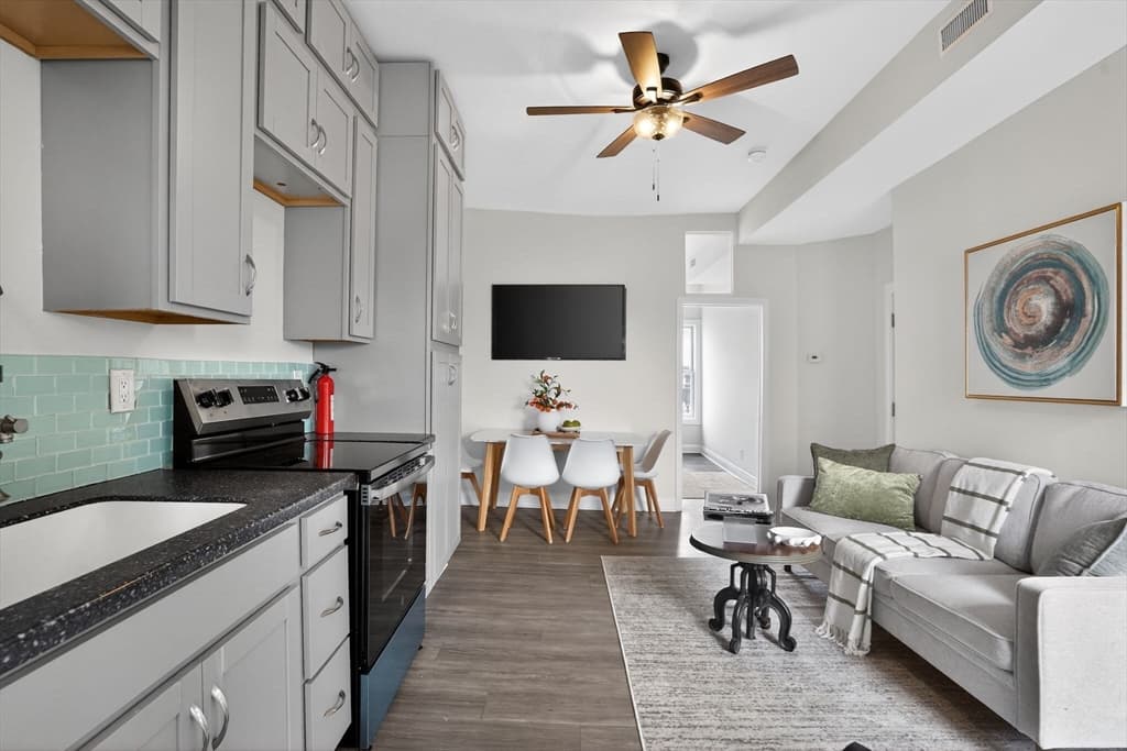 Condominium at 997-1003 Saratoga St # 2, Boston MA 02128, Boston, photo 3 of 14