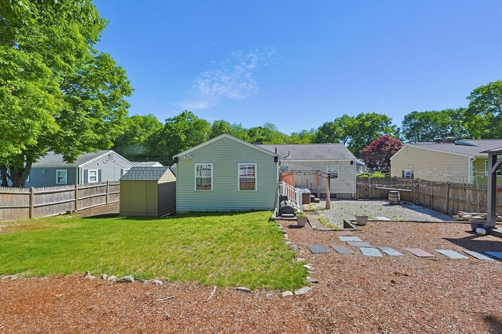 Single Family Residence at 118 Spruce Road, Norwood MA 02062, photo 40 of 42