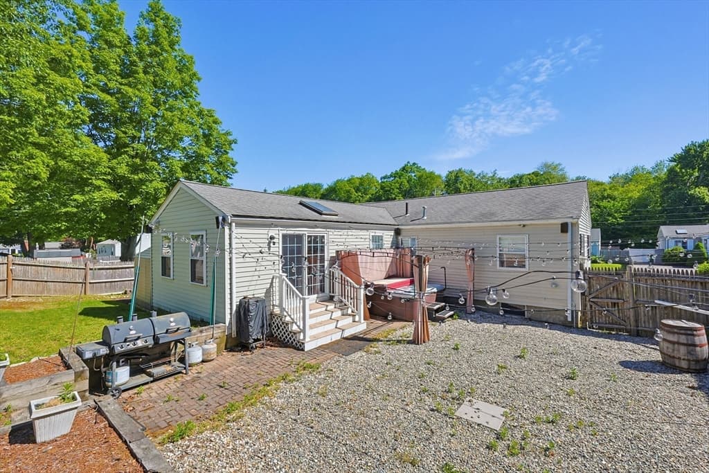 Single Family Residence at 118 Spruce Road, Norwood MA 02062, photo 35 of 42