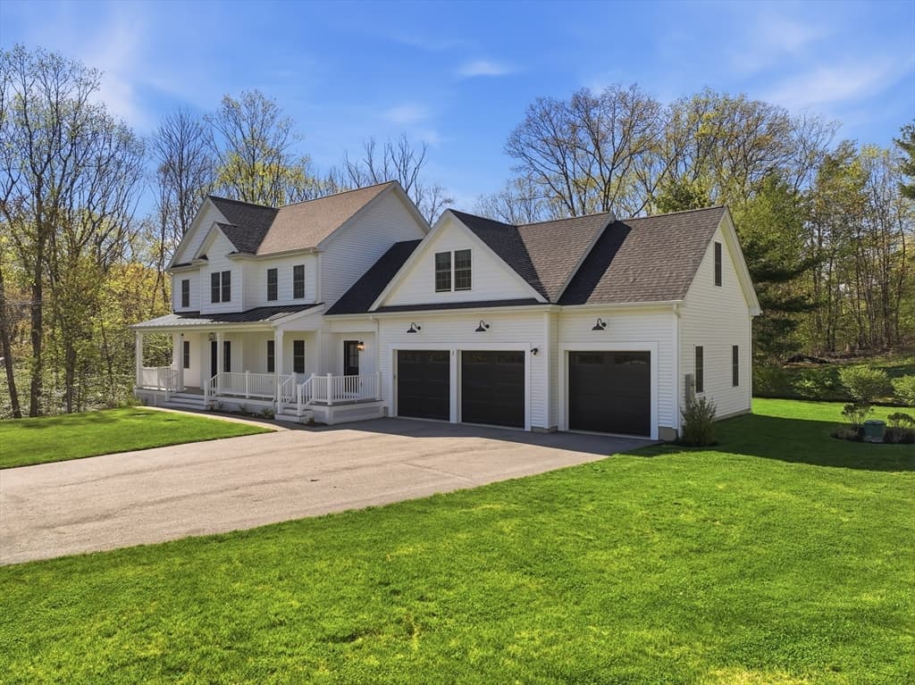 Single Family Residence at 1 Perry Road, Boylston MA 01505, Boylston, photo 2 of 41