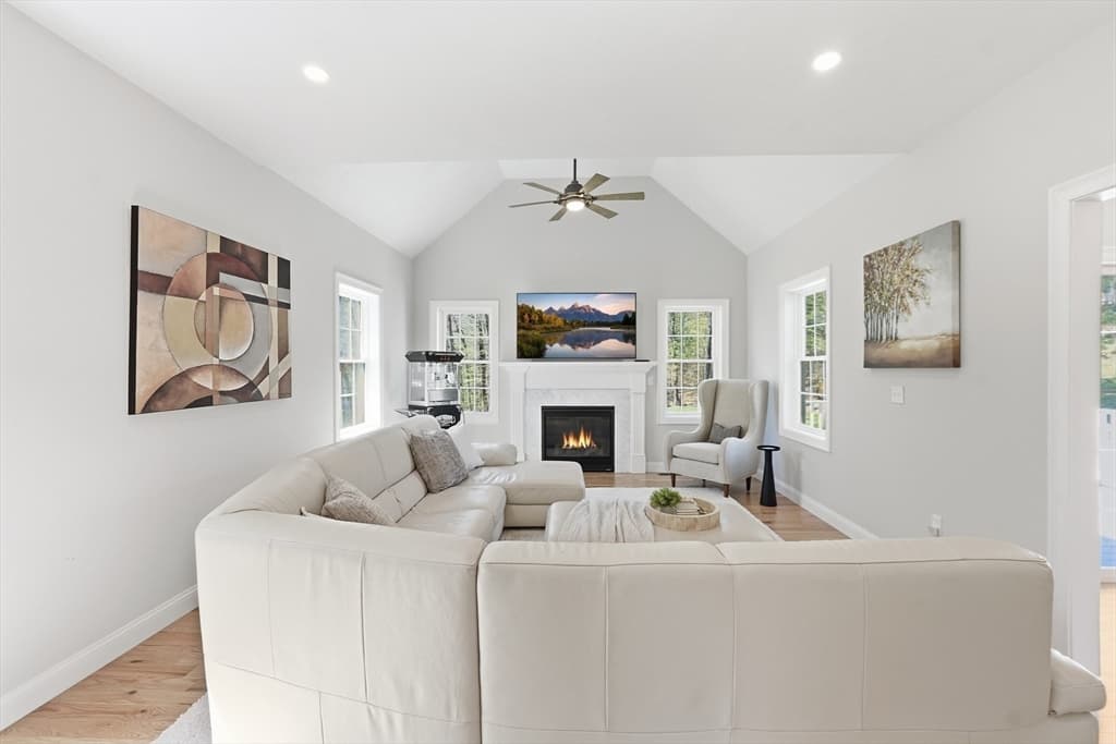 Single Family Residence at 1 Perry Road, Boylston MA 01505, Boylston, photo 22 of 41