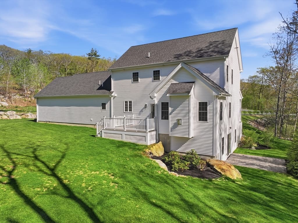 Single Family Residence at 1 Perry Road, Boylston MA 01505, Boylston, photo 3 of 41
