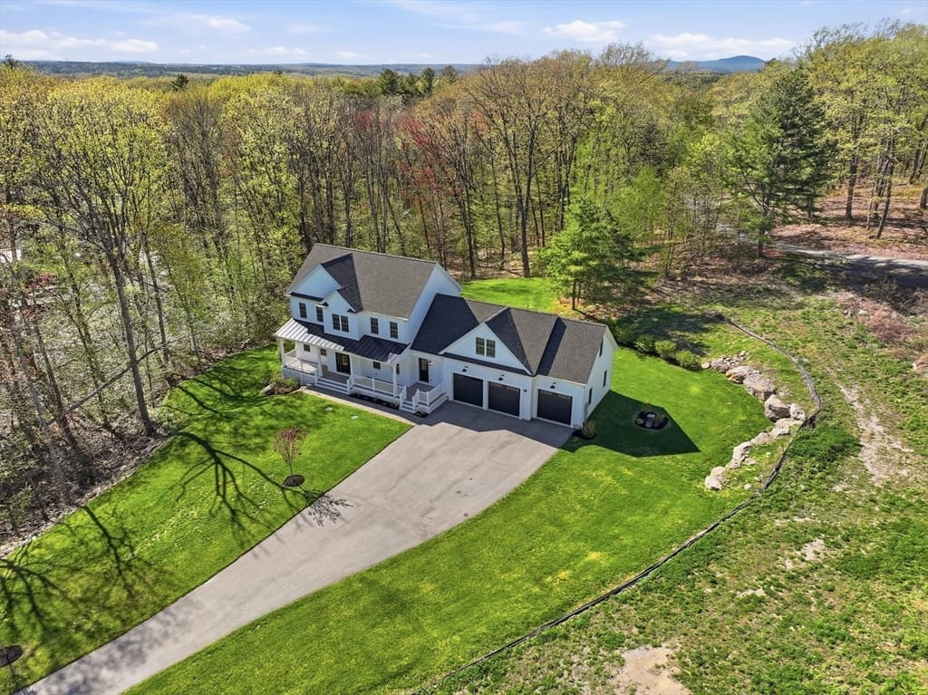 Single Family Residence at 1 Perry Road, Boylston MA 01505, Boylston, photo 5 of 41