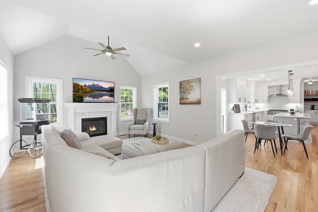 Single Family Residence at 1 Perry Road, Boylston MA 01505, Boylston, photo 20 of 41