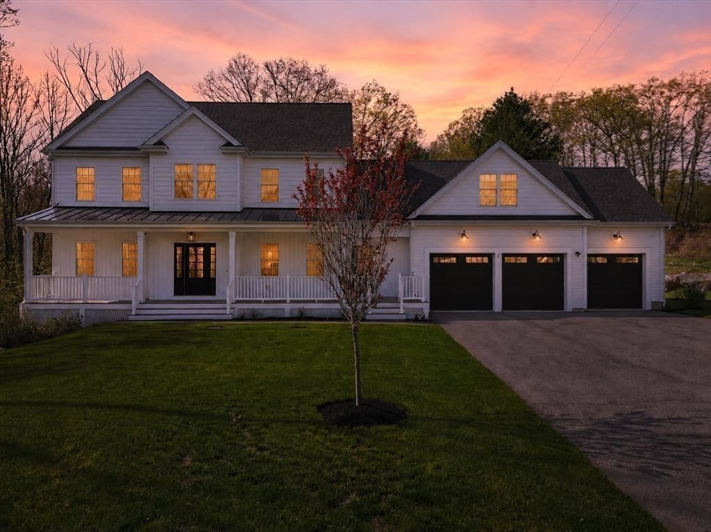 Single Family Residence at 1 Perry Road, Boylston MA 01505, Boylston, photo 41 of 41