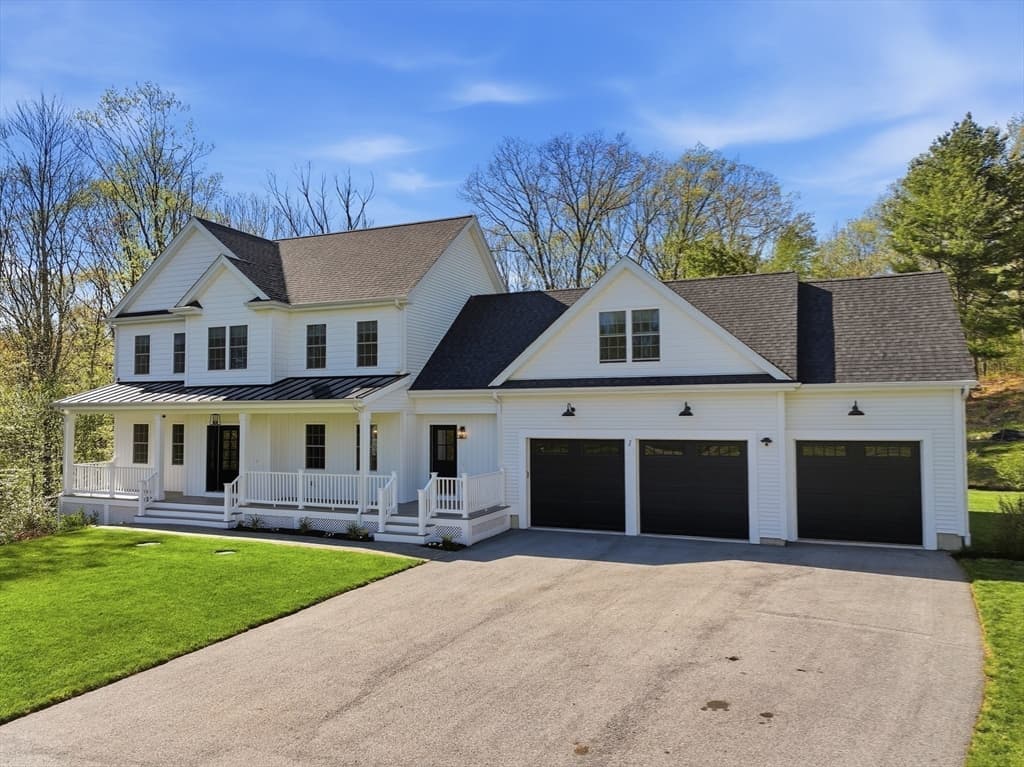 Single Family Residence at 1 Perry Road, Boylston MA 01505, Boylston, photo 40 of 41