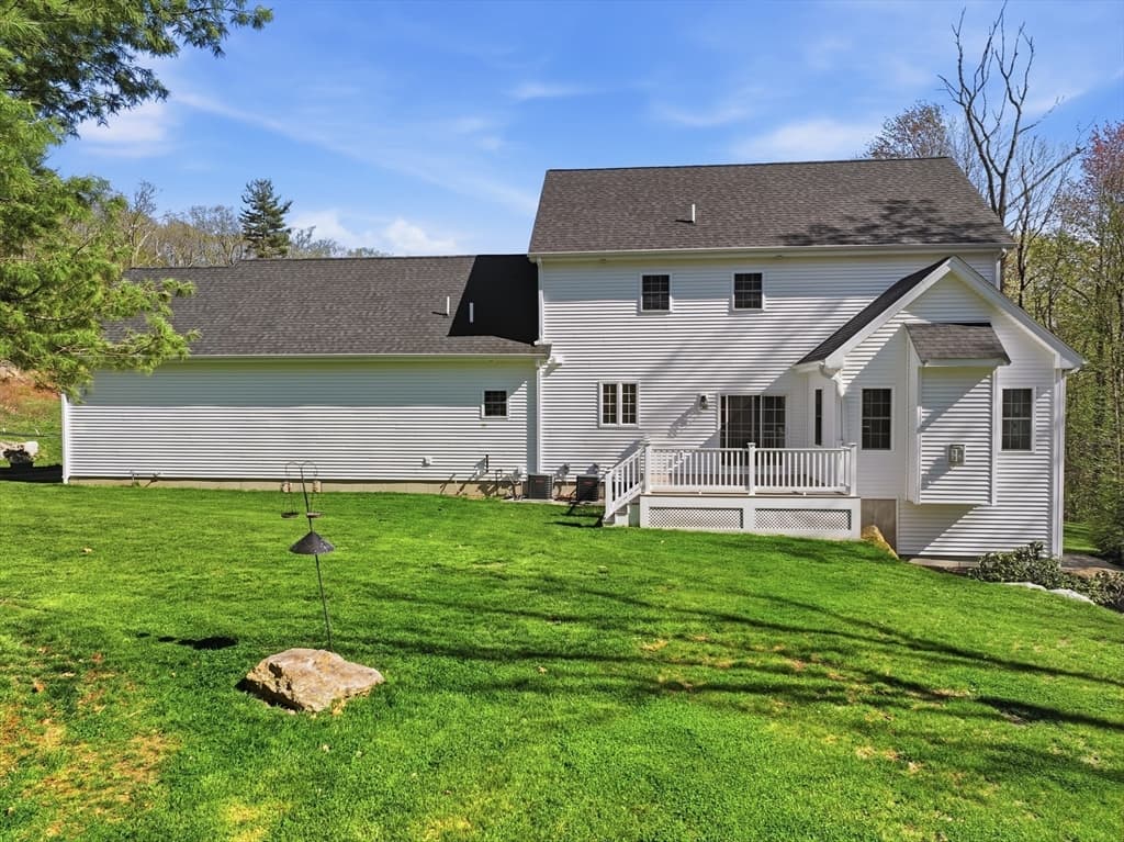 Single Family Residence at 1 Perry Road, Boylston MA 01505, Boylston, photo 4 of 41