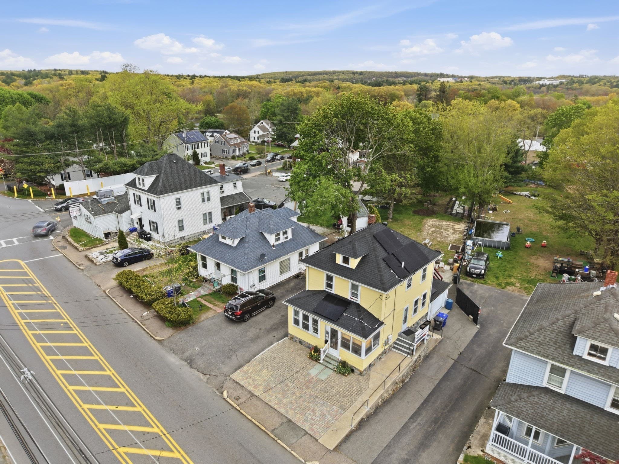 Single Family Residence at 85 Purchase St, Milford MA 01757, photo 32 of 41