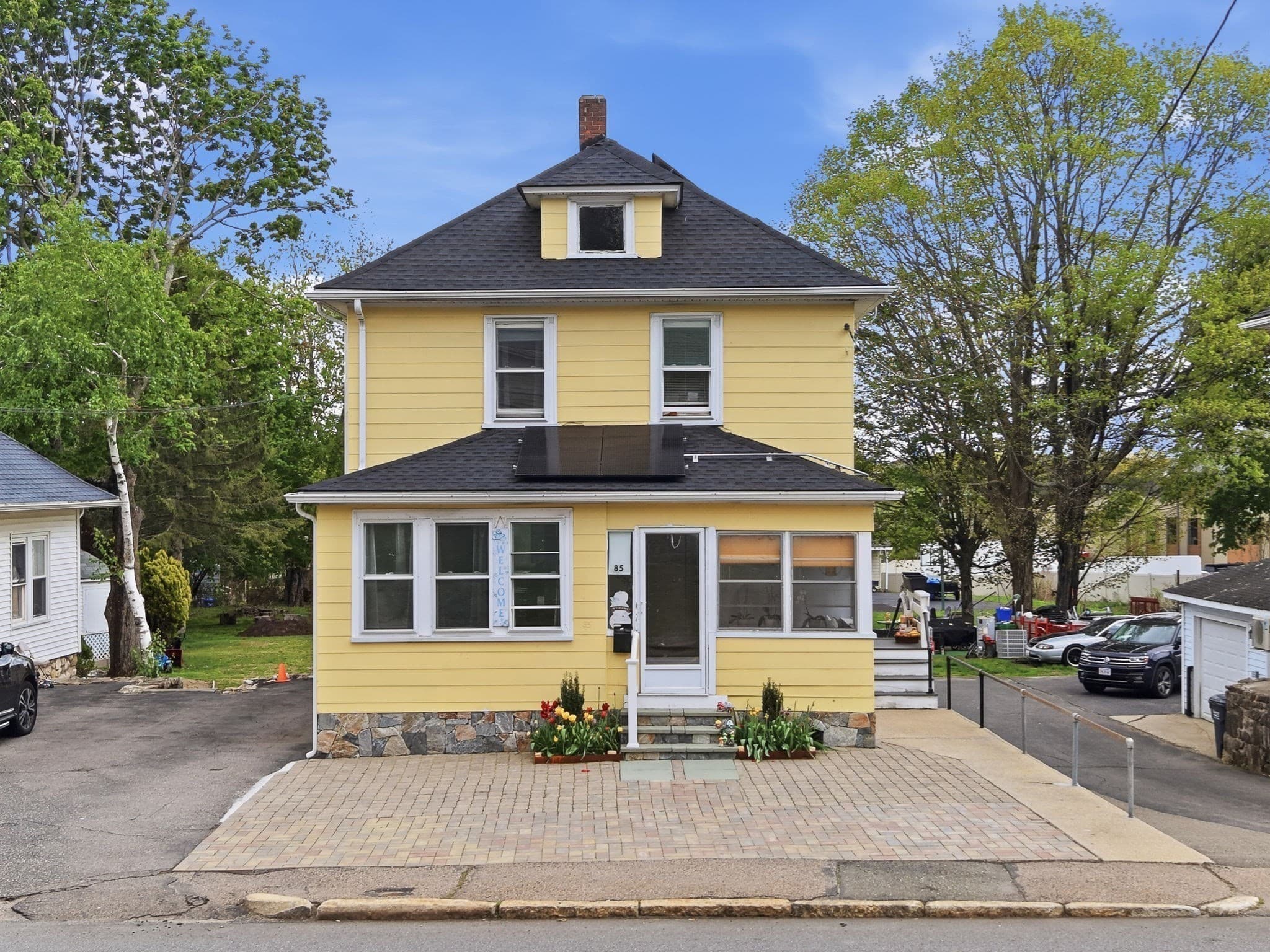 85 Purchase St, Milford MA 01757