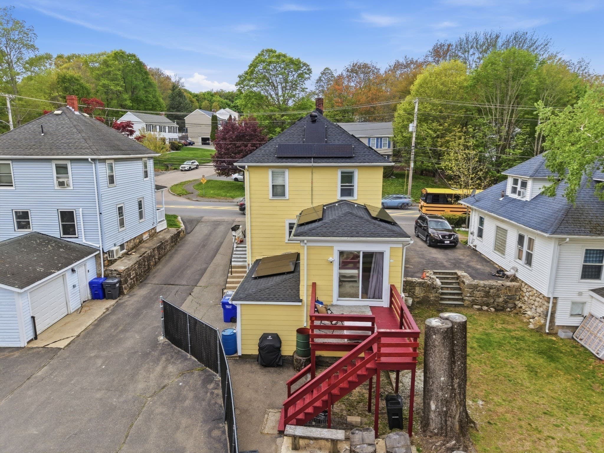 Single Family Residence at 85 Purchase St, Milford MA 01757, photo 28 of 41