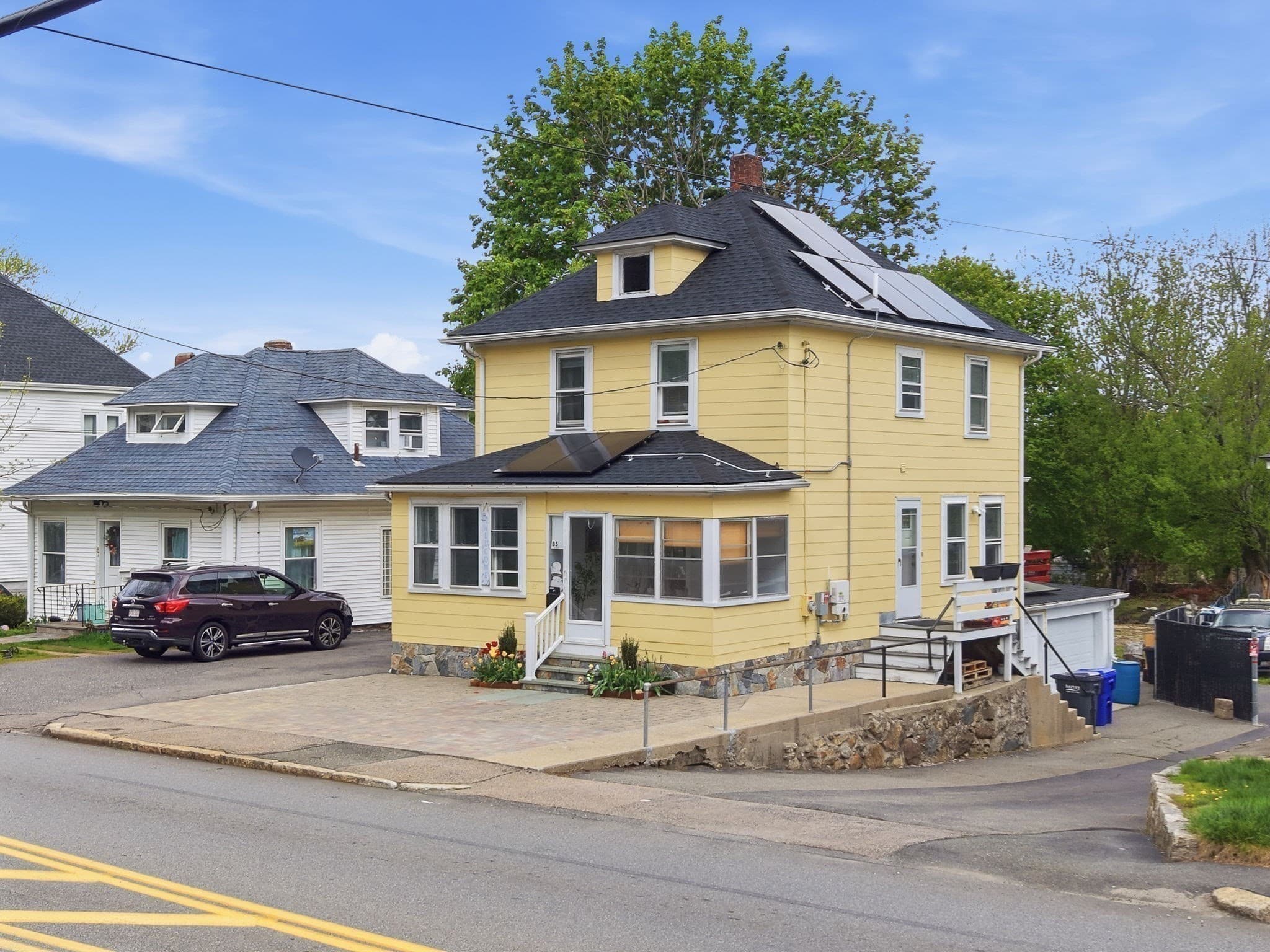 Single Family Residence at 85 Purchase St, Milford MA 01757, photo 30 of 41