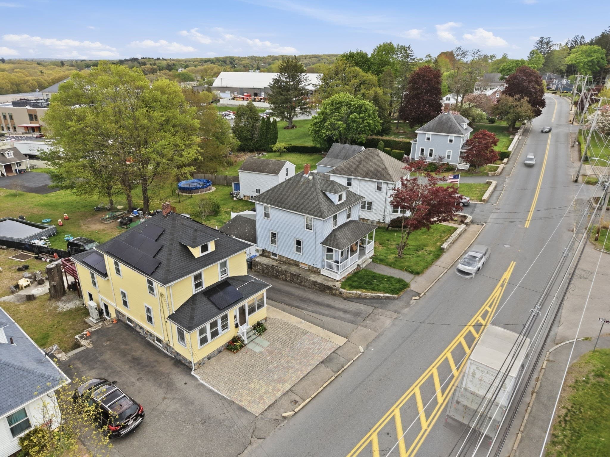 Single Family Residence at 85 Purchase St, Milford MA 01757, photo 34 of 41