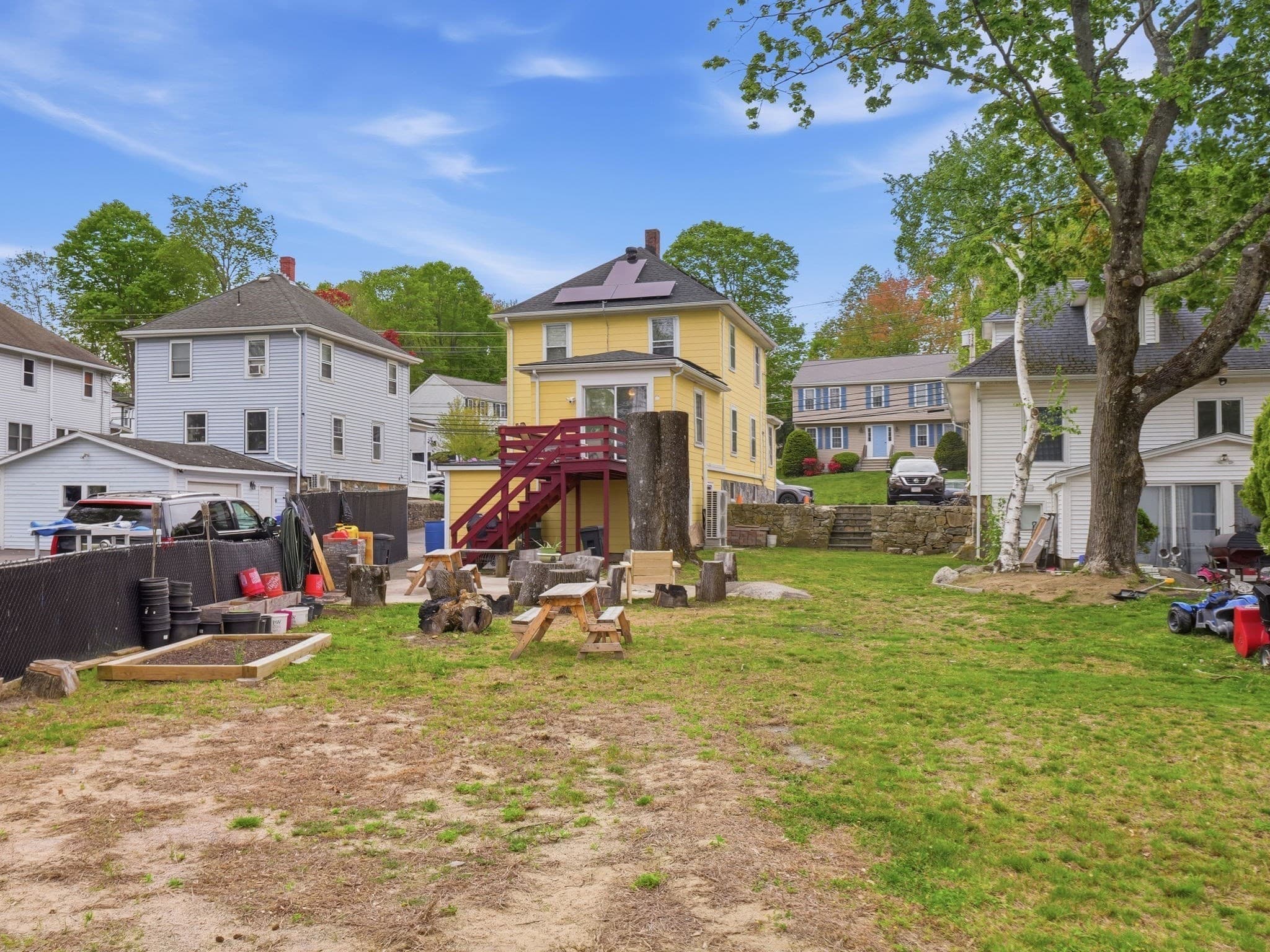 Single Family Residence at 85 Purchase St, Milford MA 01757, photo 35 of 41