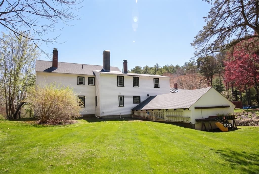 Single Family Residence at 375 Linebrook Rd, Ipswich MA 01938, Ipswich, photo 40 of 42